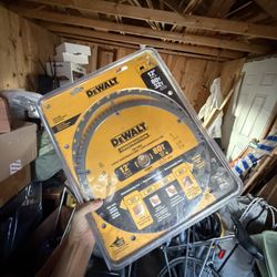 Dewalt Miter Saw