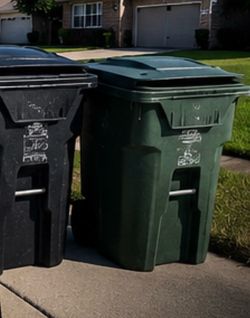 Trash bin