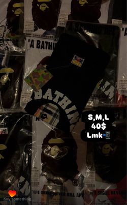 Bape tee rep