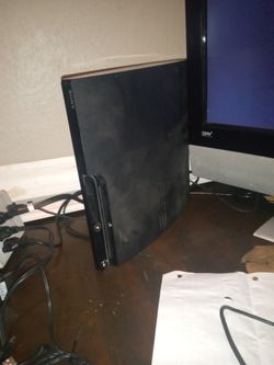 PS3 Slim 111GB