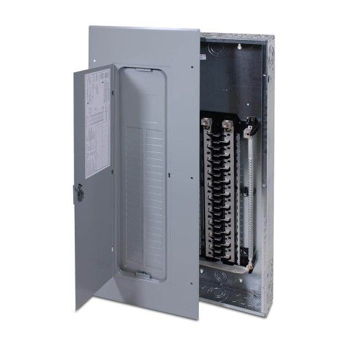 GE Powermark gold load center tlm2020ccu 