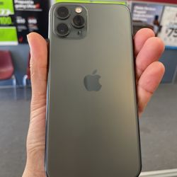 iPhone 11 Pro 64GB Unlocked 