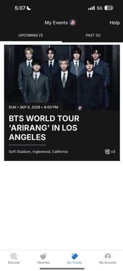 BTS