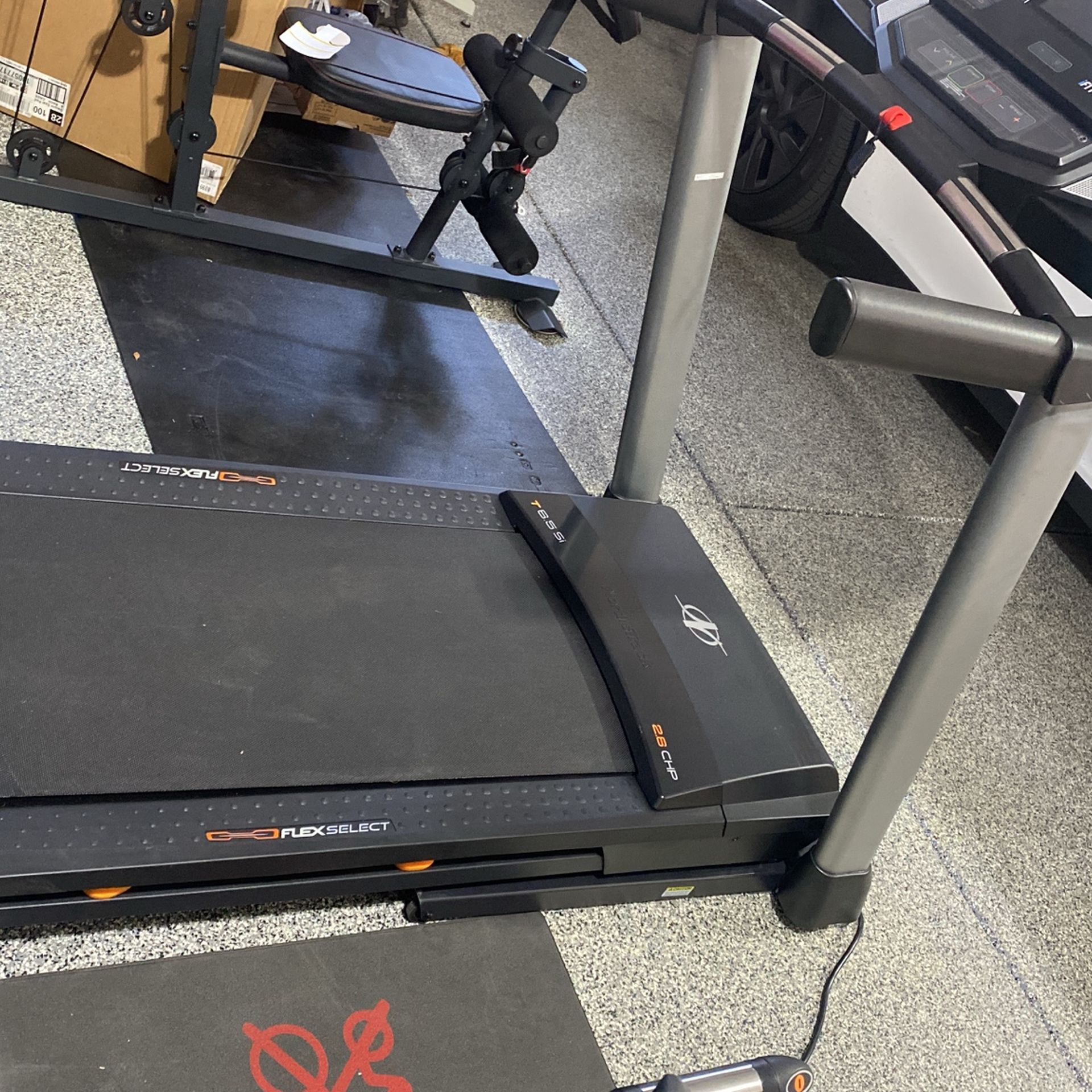 Treadmill