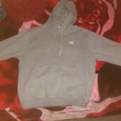 Gray Nike Hoodie