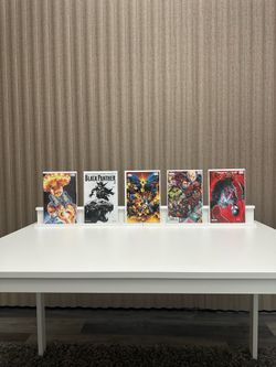 Comic Books - $15.00 each obo
