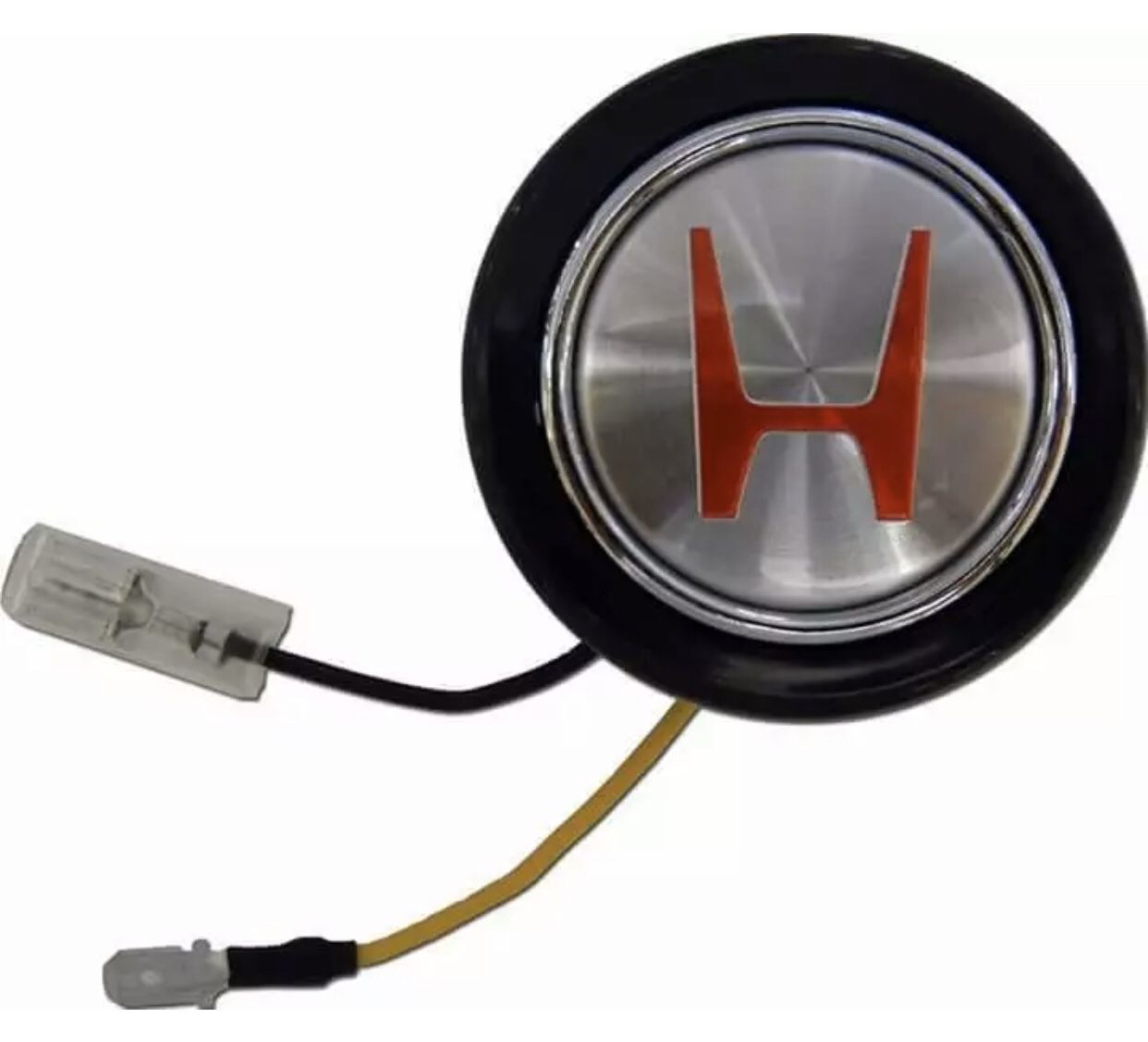Horn Button For Honda And Acura to be used on aftermarket steering wheels