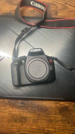 Canon eos t6 (body only)