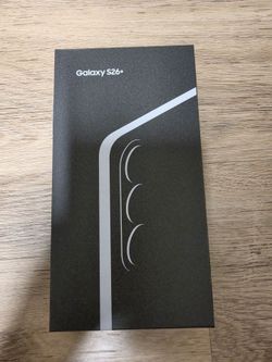 S26 plus 256gb