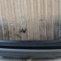 2021-2023 Nissan Rogue Rear Bumper Cover OEM 