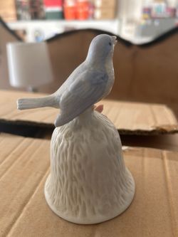 Bird Style Bell
