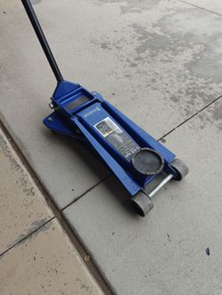 Michelin 3 1/2 ton floor jack