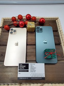 📱 iPhone 11 Pro from $229 – Flagship Power at a Fraction of the Price