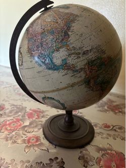 World globe