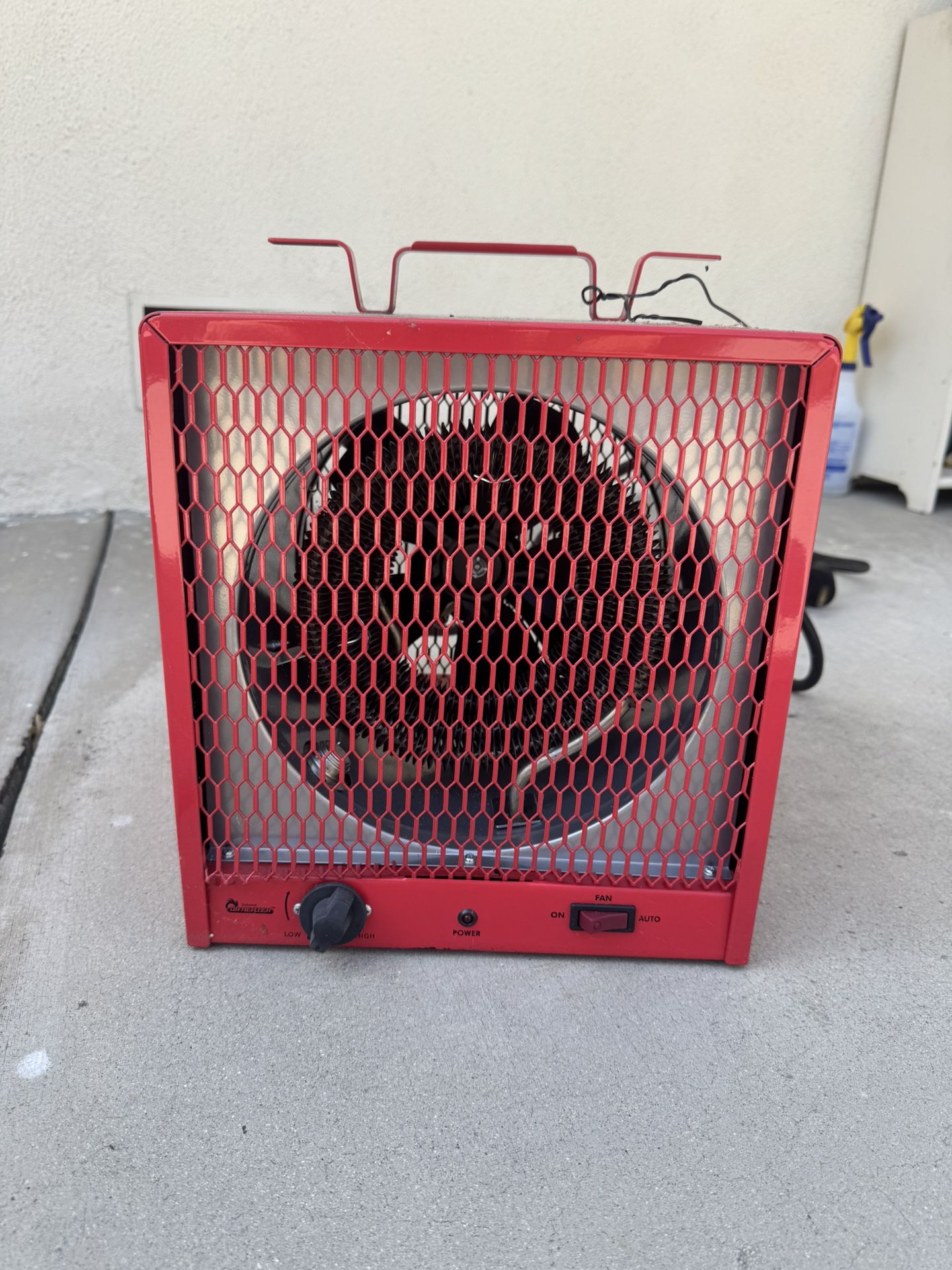 Portable Heater