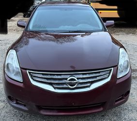 2010 Nissan Altima