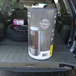 Brand New Dual Evaporative Cooler And Fan