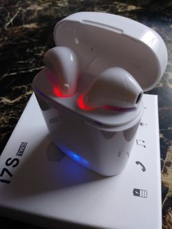 Wireless Twin Earbuds