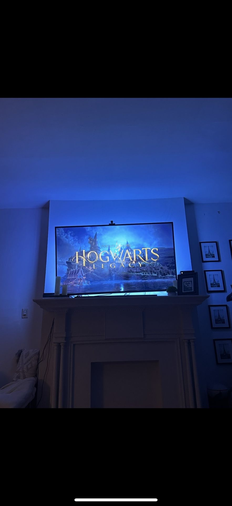 Samsung 60” 4K UHD TV