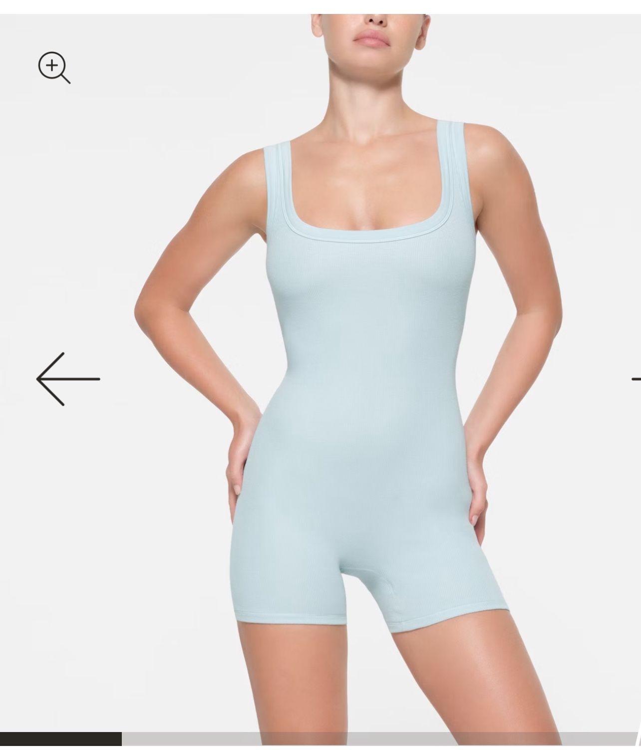 Skims Onesie