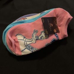 Disney  Princess Socks   Shorties 