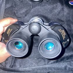 Binoculars/Range Finders