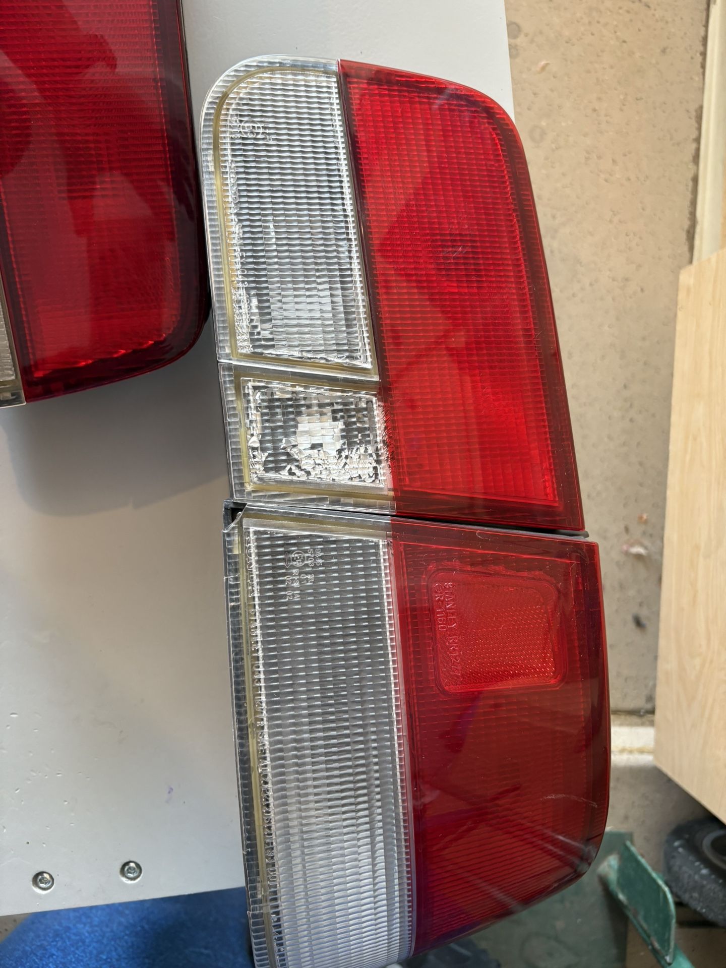 Tail Lights