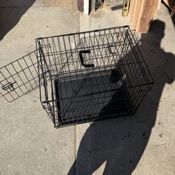 Dog crate