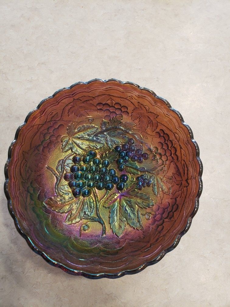 Carnival Bowl 7" Diameter
