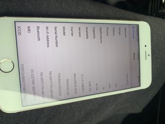 iPhone 6plus 16gb