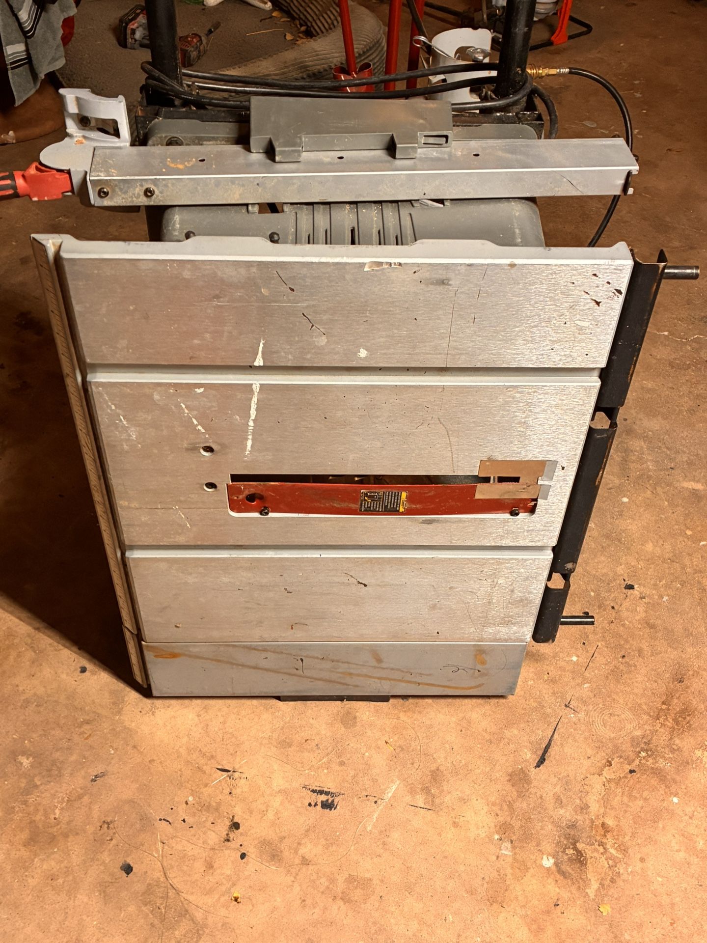 Heavy Duty Table Saw