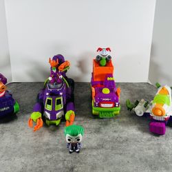 Imaginext The Joker
