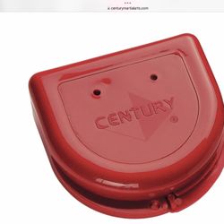 Century Mouth Guard Box With Mouth guard 
