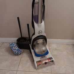 Hoover Powerdash Pet CarpetCleaner