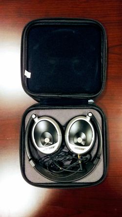 Vintage Bose OE Headphones