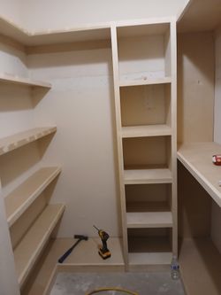 Custom Closets
