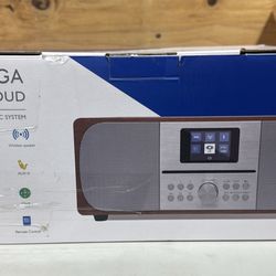 Le Mega MSY6 All In One Music System