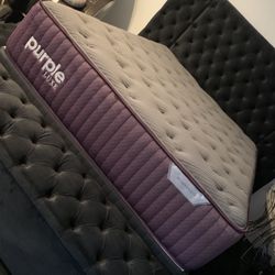 New In Plastic King Or King Purple Luxe Rejuvenate Mattress 