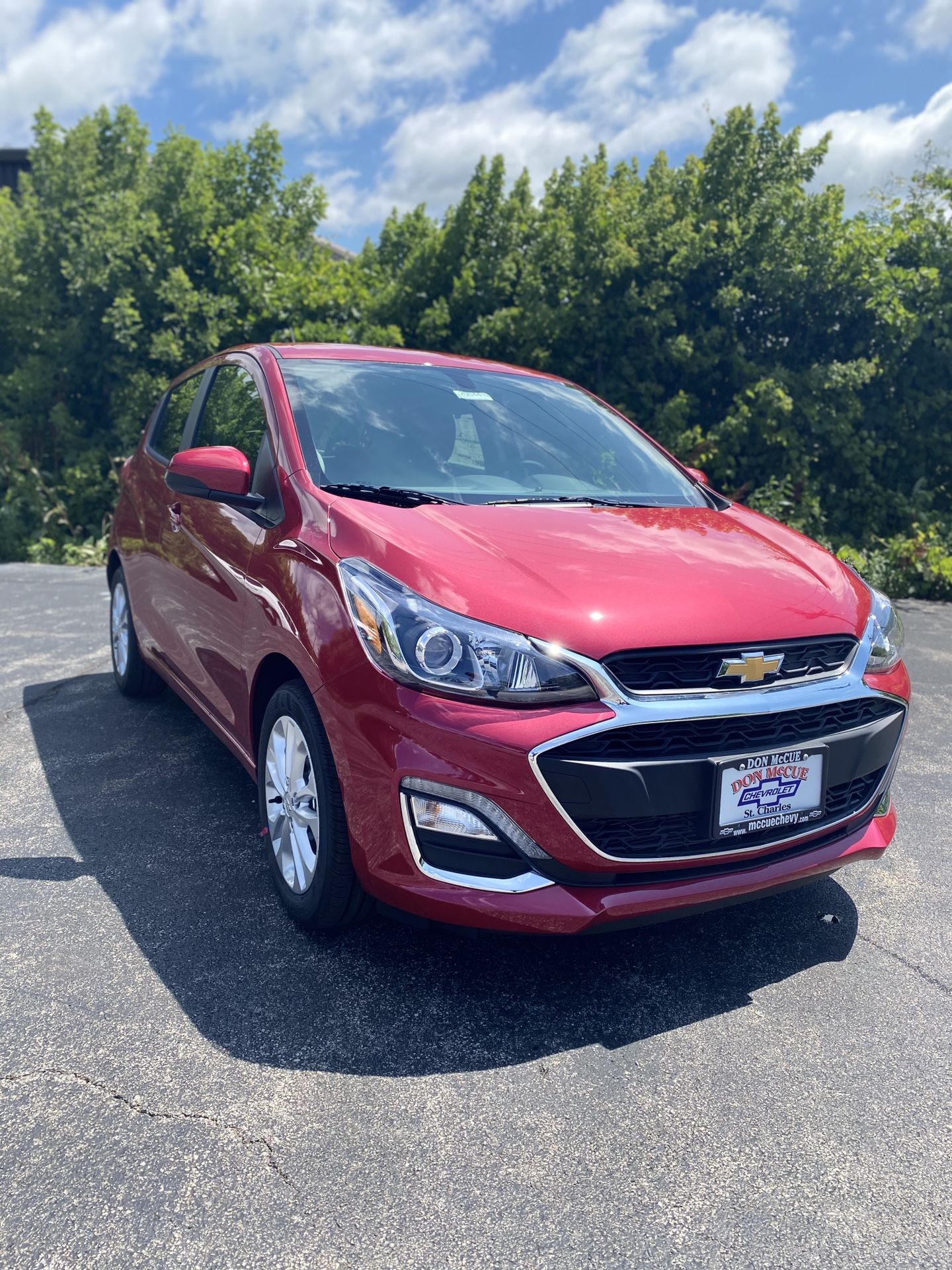 2020 Chevrolet Spark