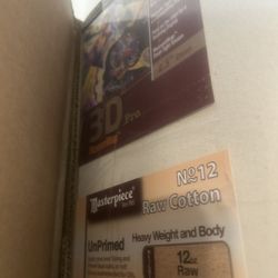 Massive Blank Canvas 