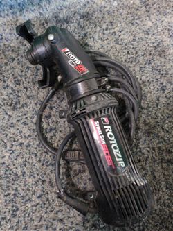 Rotozip spiral saw