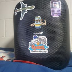 Sharp Bluetooth Speaker  