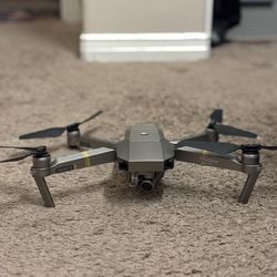 DJI Mavic Pro Platinum Drone