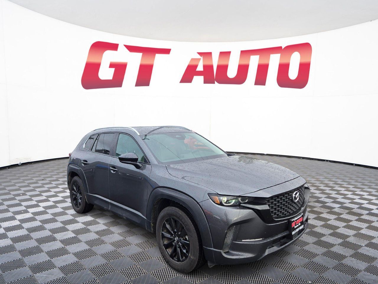 2025 Mazda Cx-50