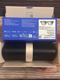 Meta Ray-Ban Adventurer Smart Glasses