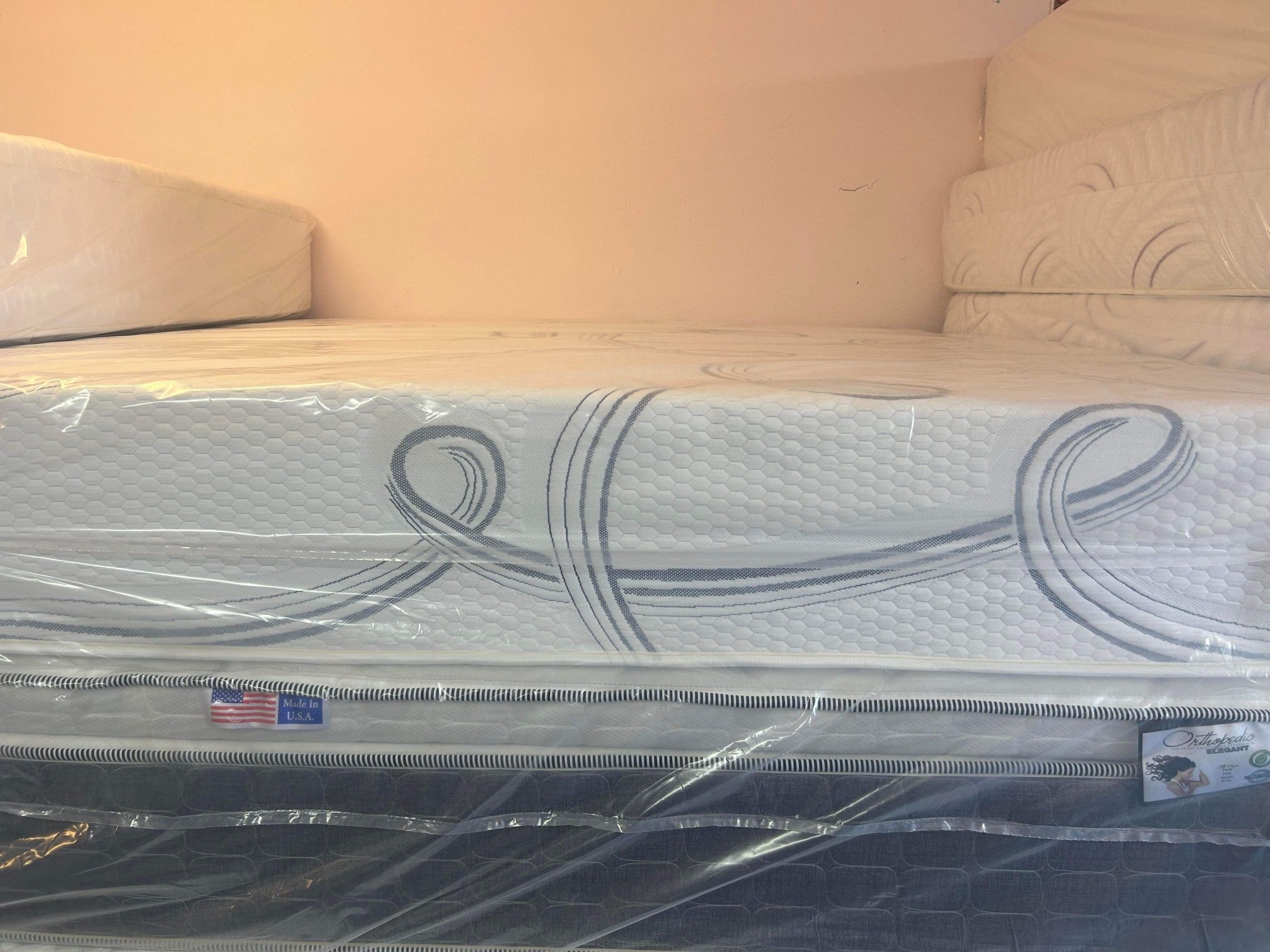 Mattresses Starting At $130 COLCHONES