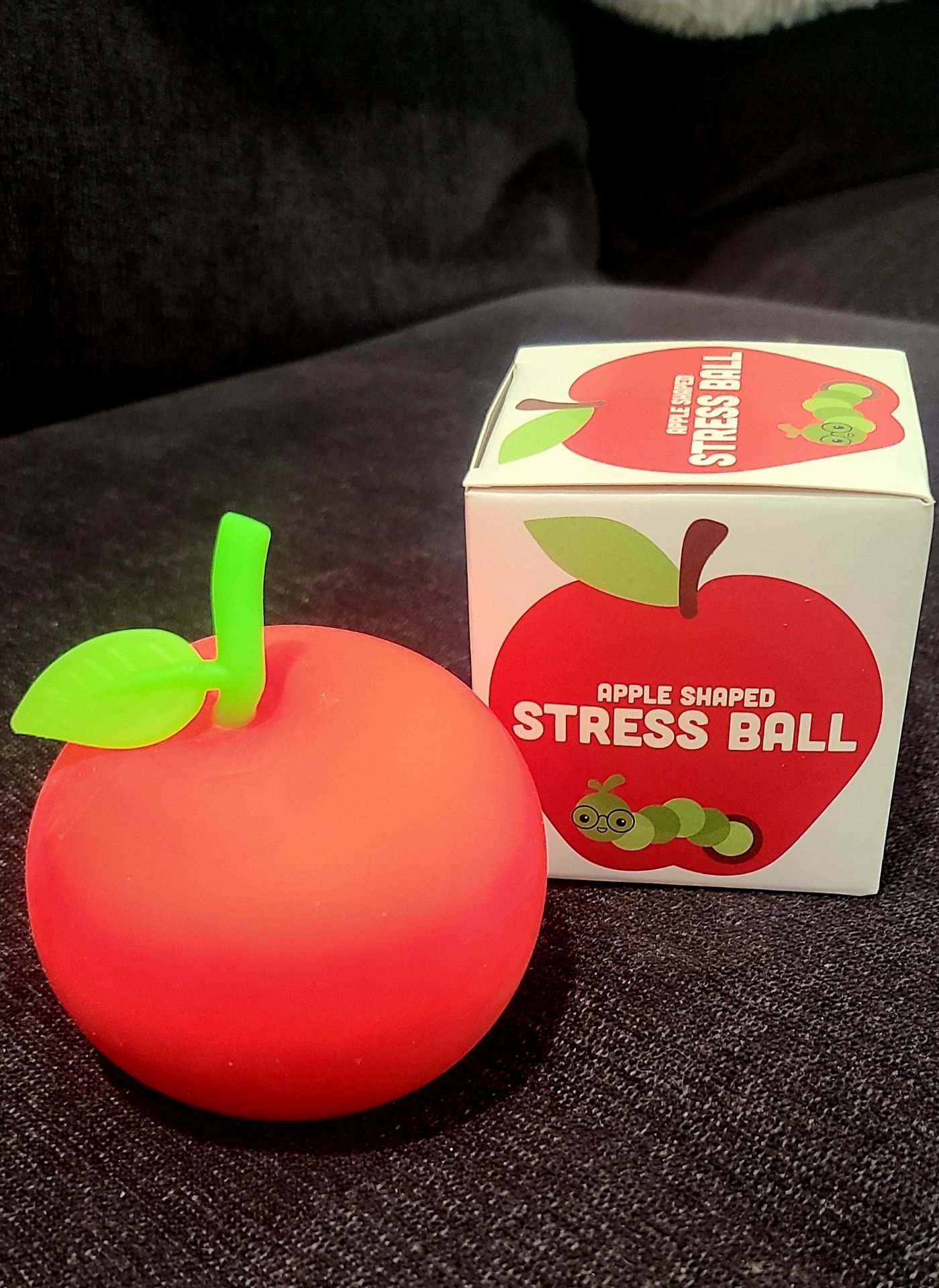 Squishy apple