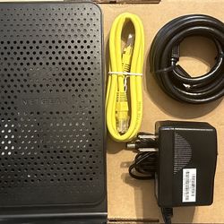 Cable Modem/router