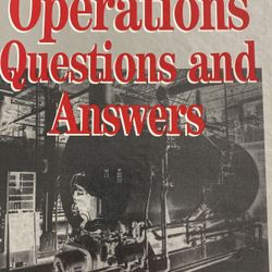 Boiler Operations Questions And Answers