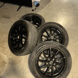 Wheels